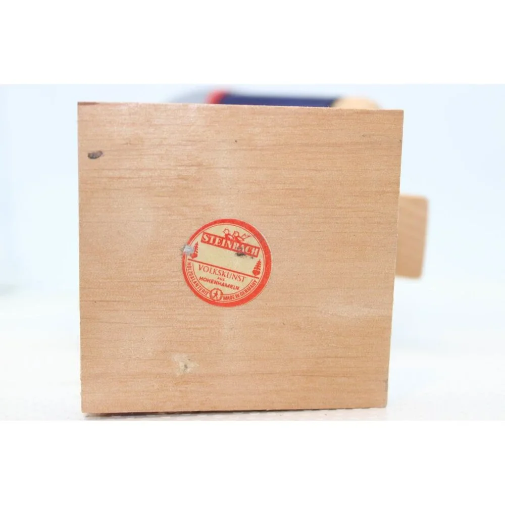 Wooden Nutcracker - Steinbach 